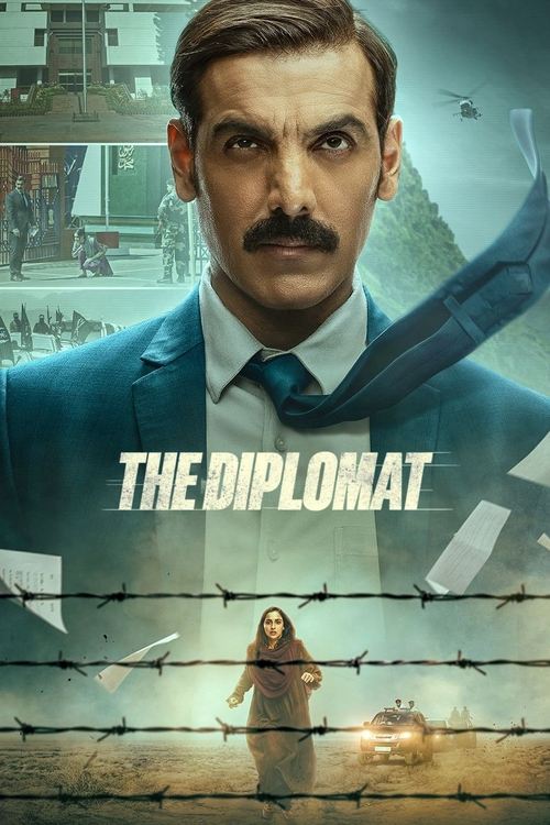 The Diplomat 2025 ซับไทย