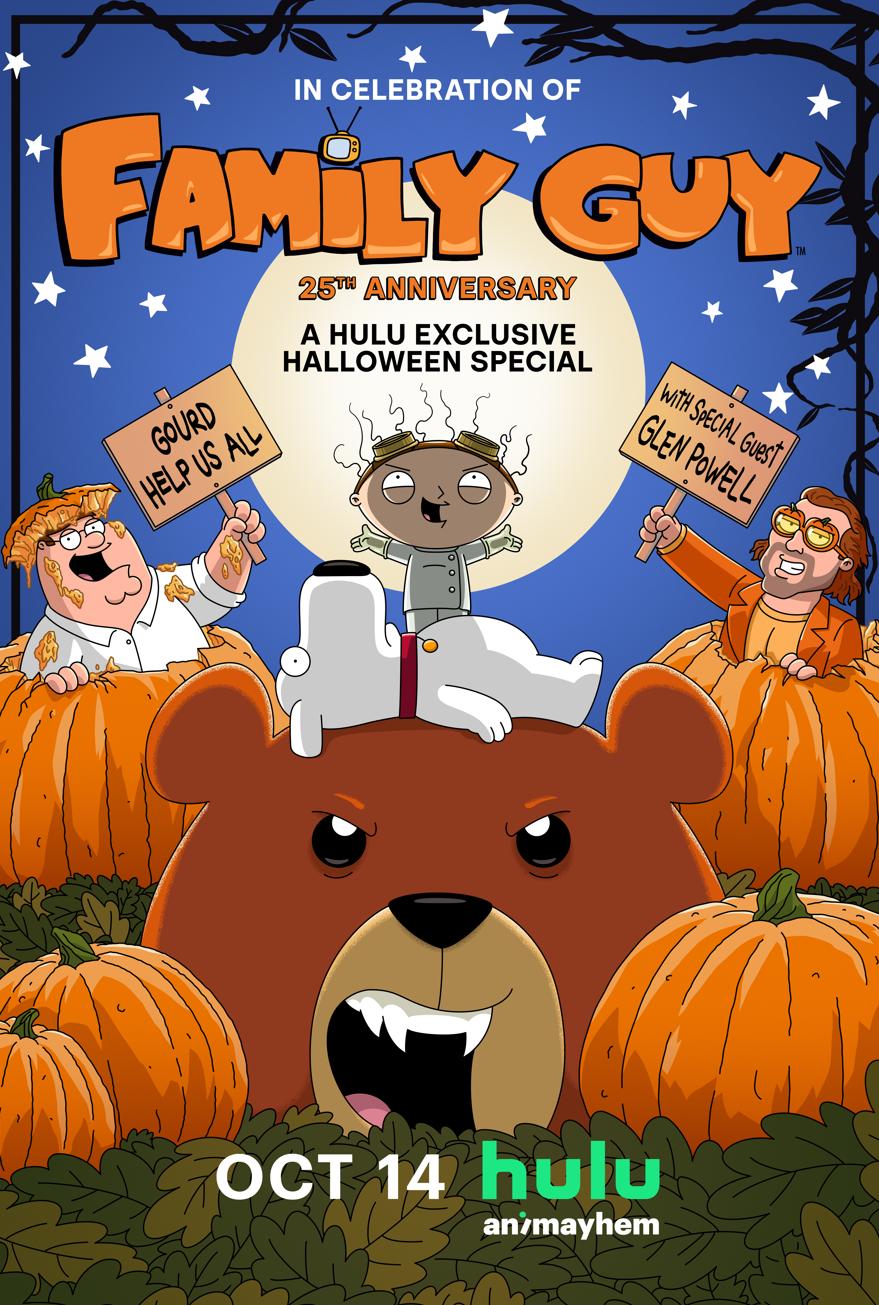 Family Guy Peter Peter Pumpkin Cheater 2024 ซับไทย