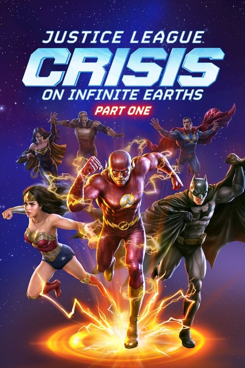 Justice League Crisis on Infinite Earths Part One จัสติซ ลีก วิกฤติบนโลกที่ไม่สิ้นสุด ตอนที่ 1 2024 ซับไทย