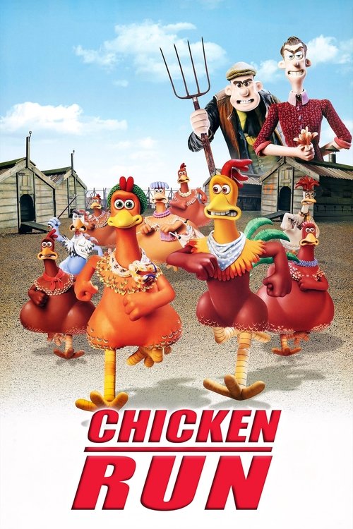 Chicken Run ชิคเก้น รัน วิ่ง…สู้…กระต๊ากสนั่นโลก 2000 พากย์ไทย
